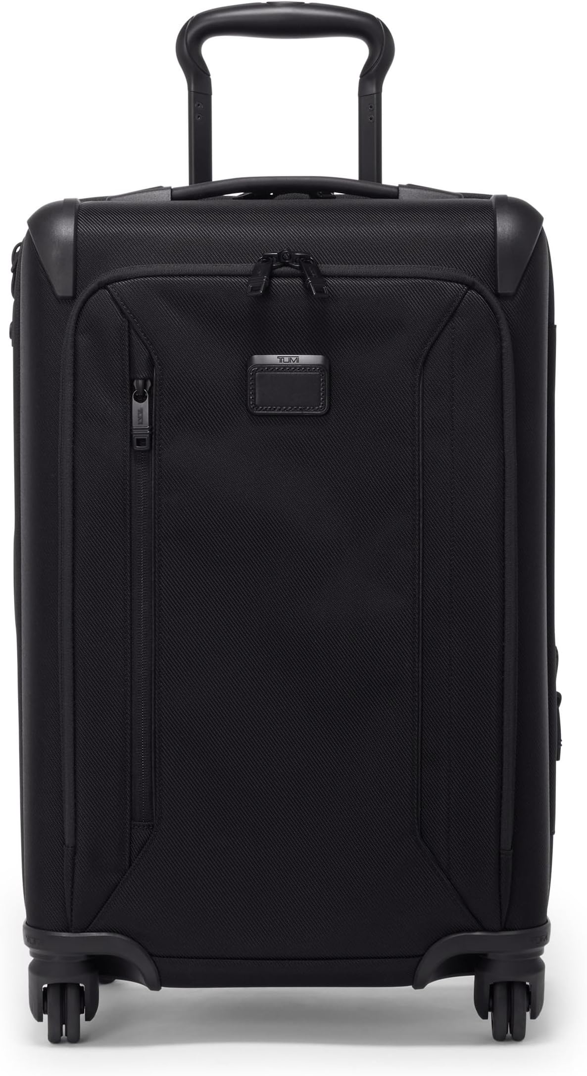 TUMI International Expandable 4 Wheeled Carry-On, Black, One Size, International Expandable 4 Wheeled Carry-on
