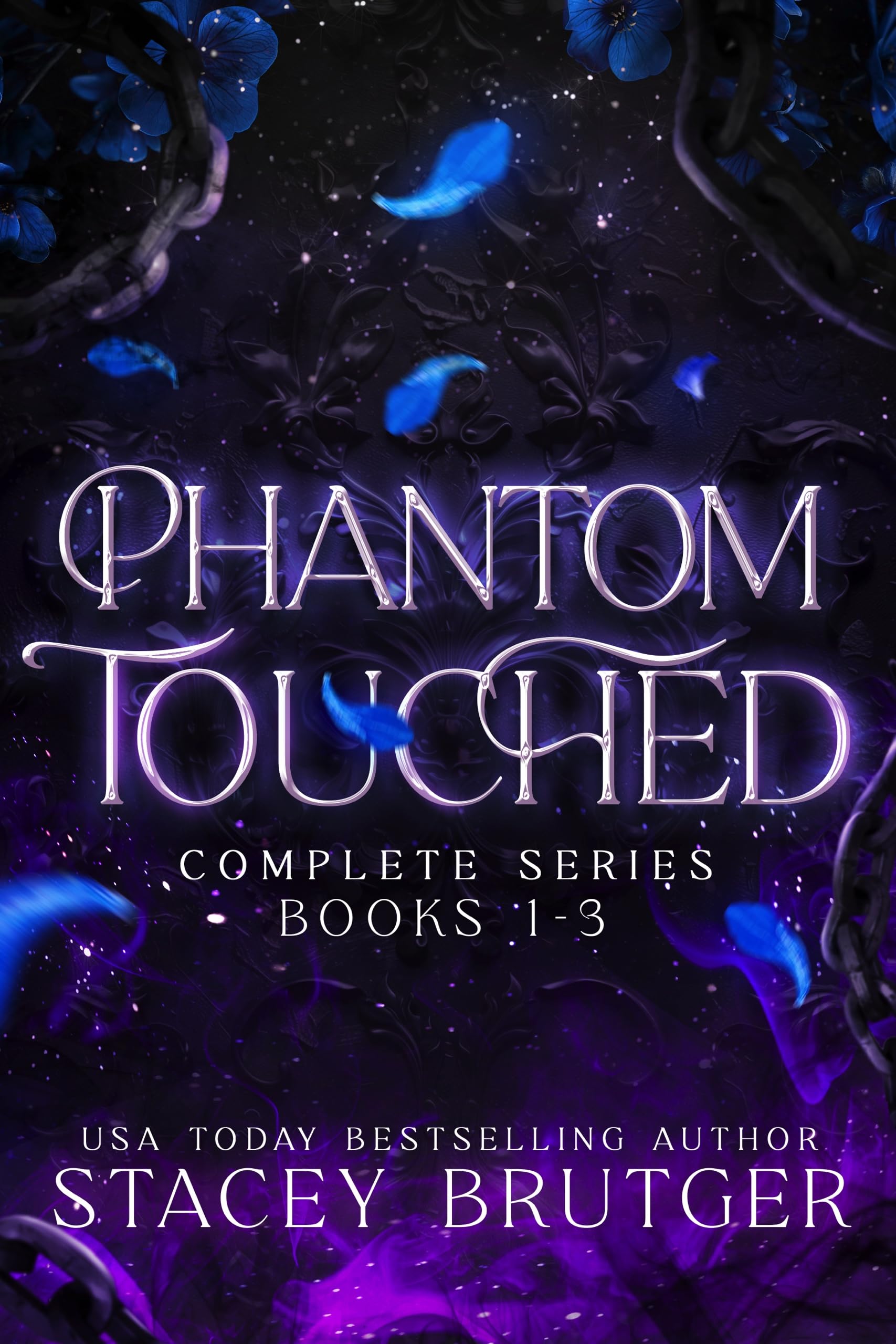Cover of Phantom Touched Complete Series