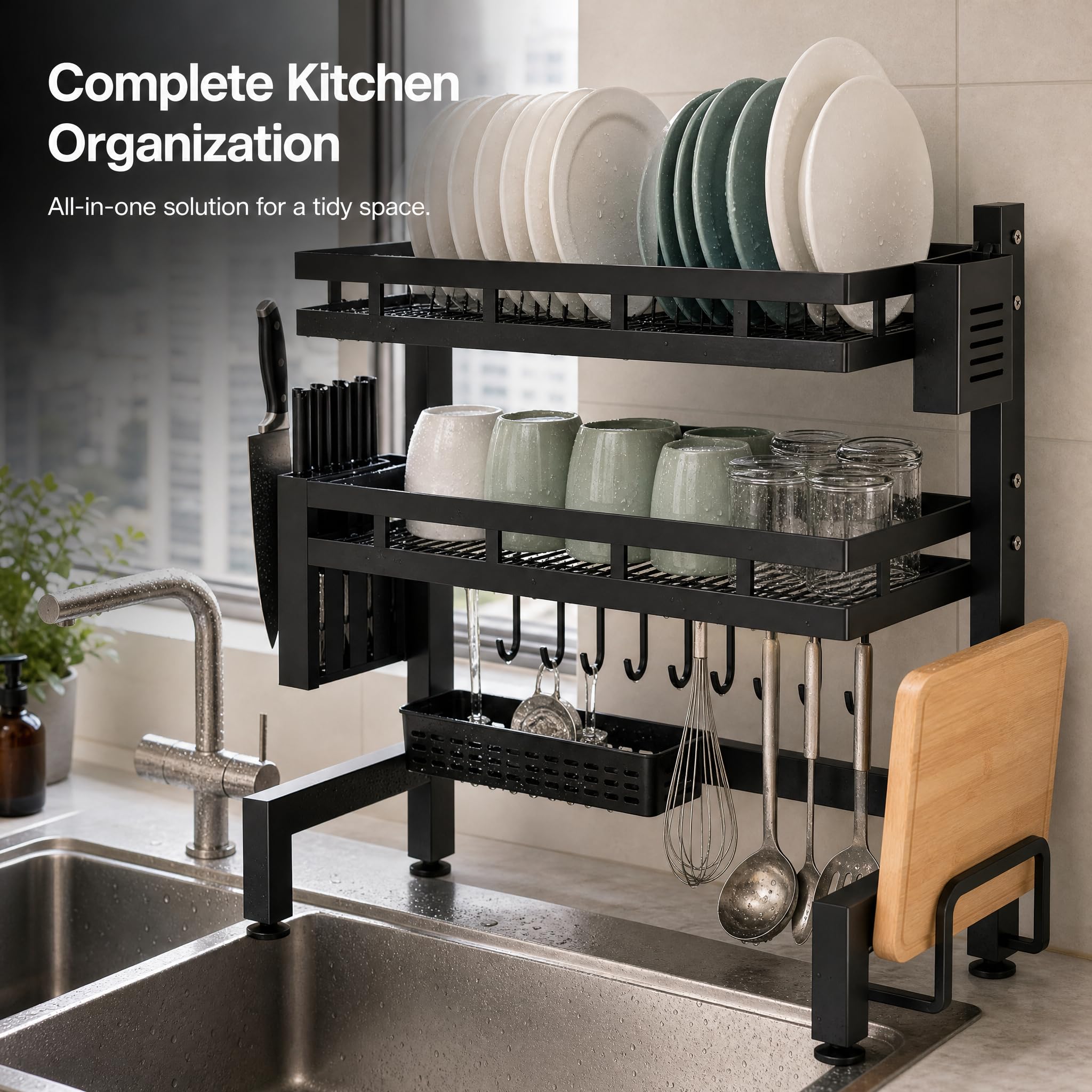 Escurreplatos Cocina Metal Varios