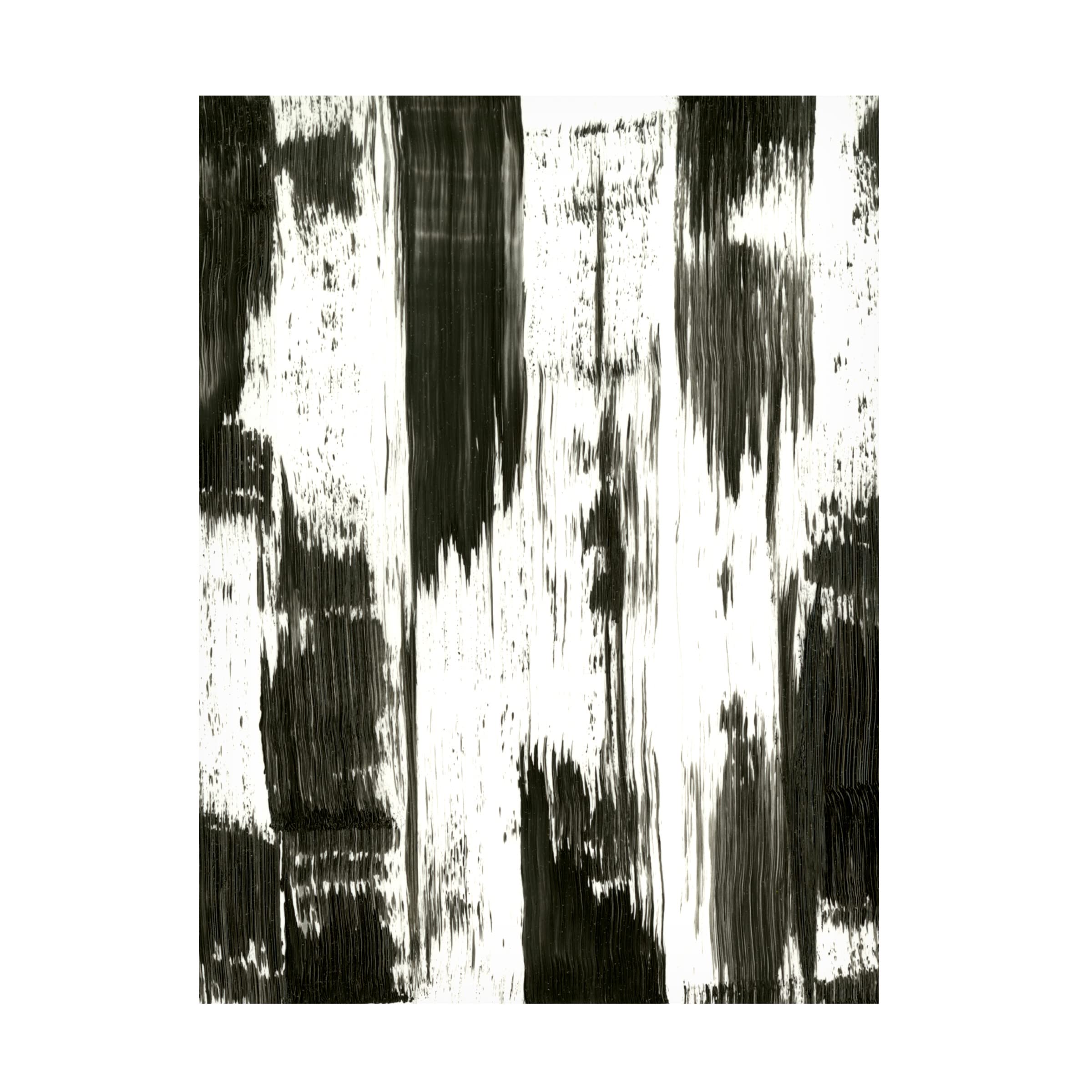 Trademark Fine Art 'Dynamic Bamboo II' Canvas Art by Ethan Harper