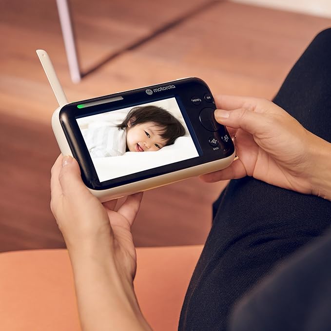 Motorola PIP1610 HD Connect Wi-Fi video baby monitor