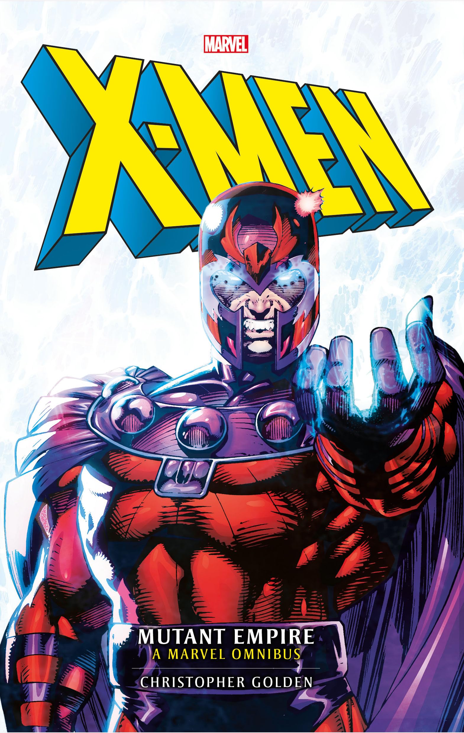 X-Men: The Mutant Empire Omnibus (Marvel classic novels) Paperback – November 12, 2019