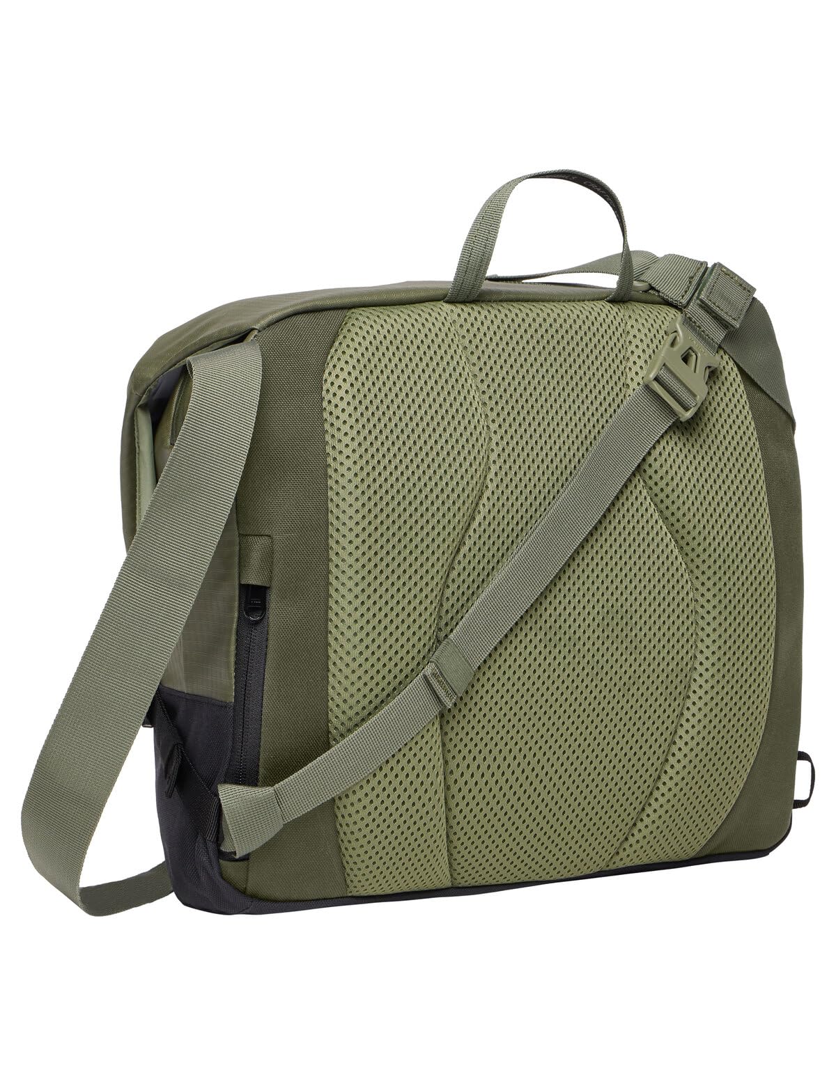 VAUDE Damen Herren Umhängetasche CityMessenger One Size