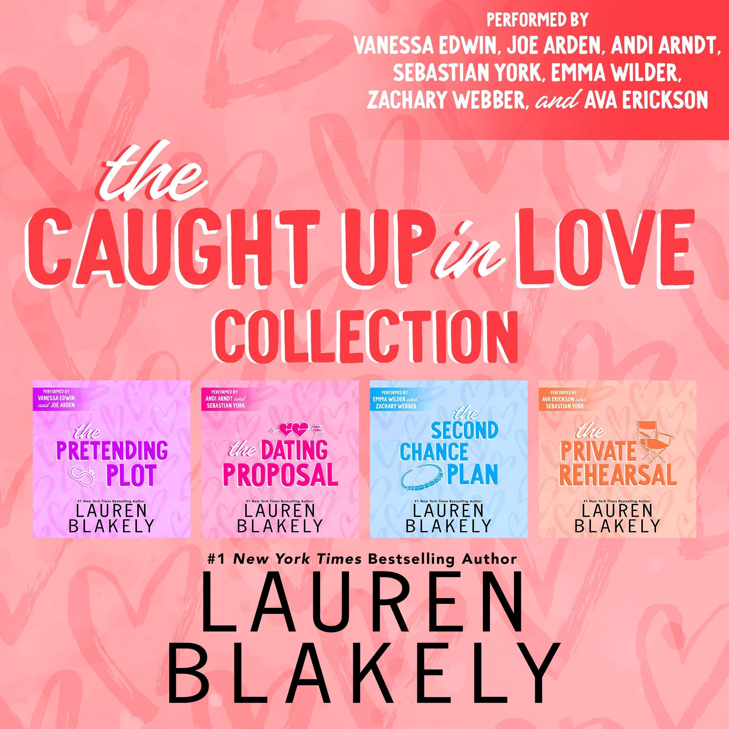The Caught Up In Love Collection