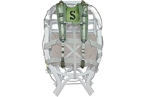 API Treestands Universal Backpack System for Hunting, Hiking, Camping