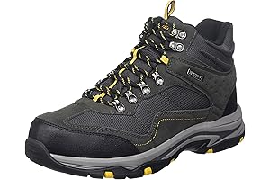 Skechers Men's Waterproof Work Boot Hiking