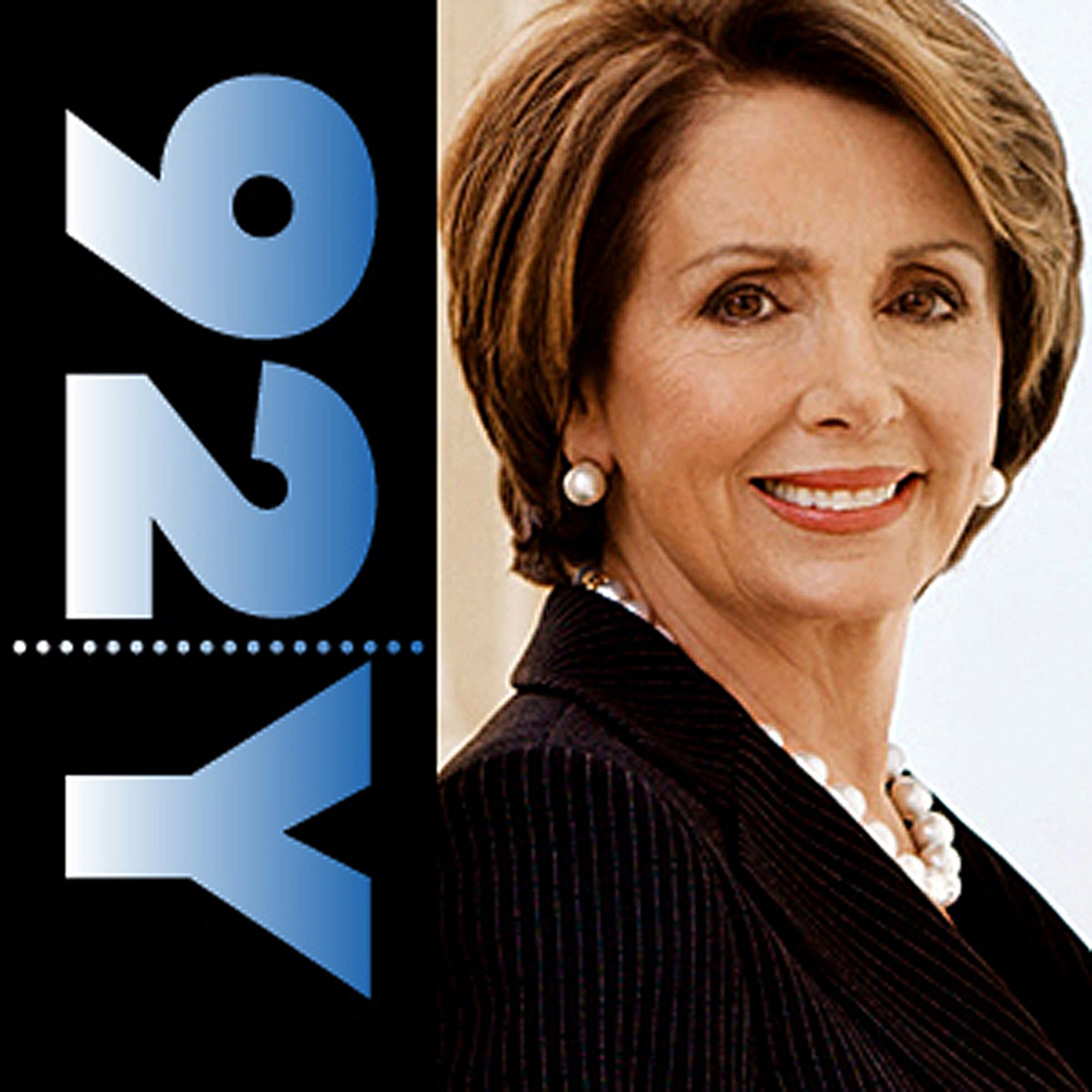 Nancy Pelosi in Conversation with Dr. Gail Saltz