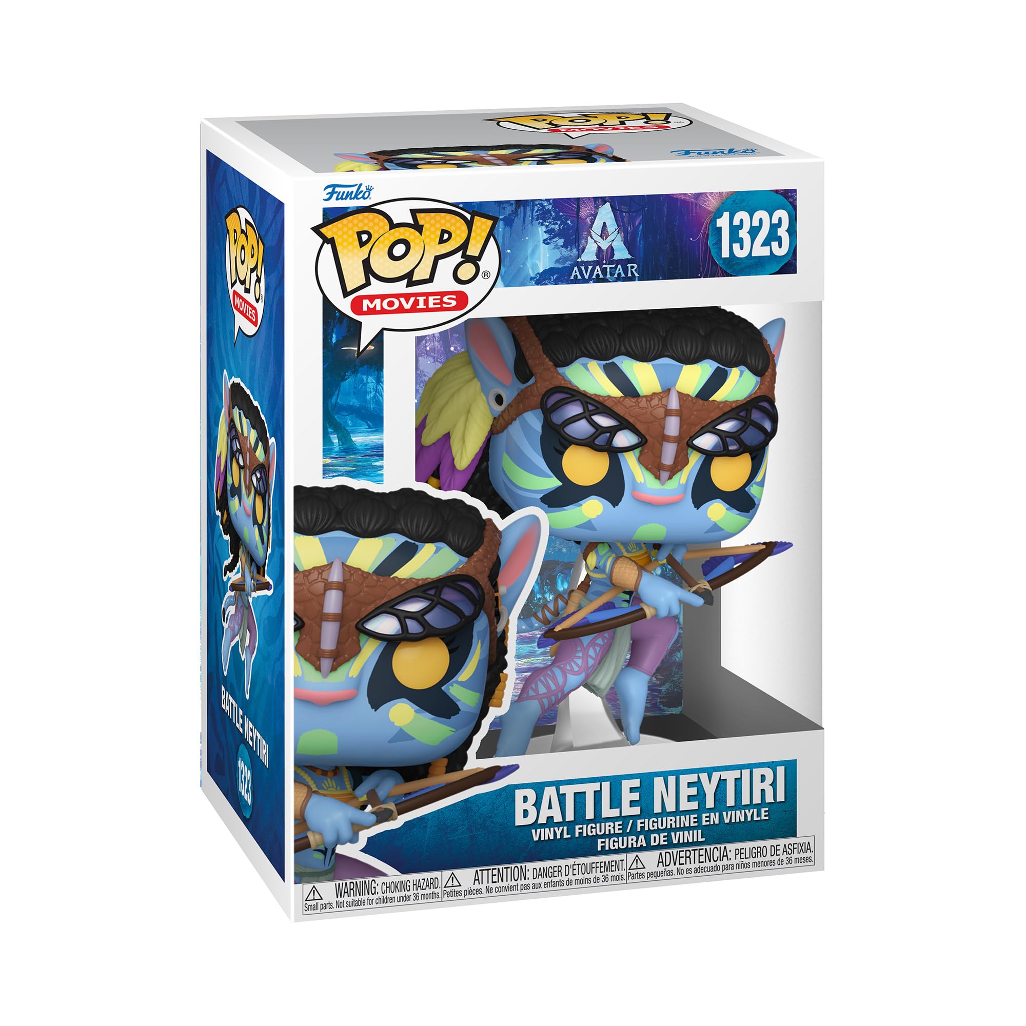 Pop! Movies: Avatar - Battle Neytiri