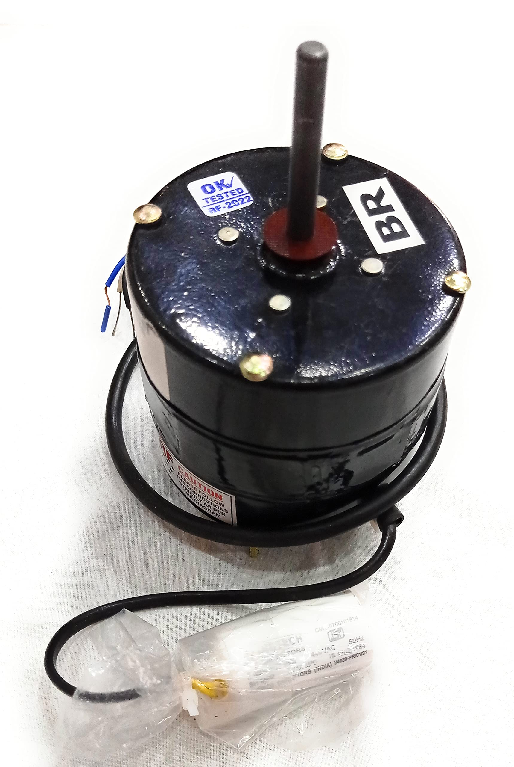 Buy RSNR SYMPHONY COOLER MOTOR USED IN PLASTIC BODY AIR COOLER, HIGH