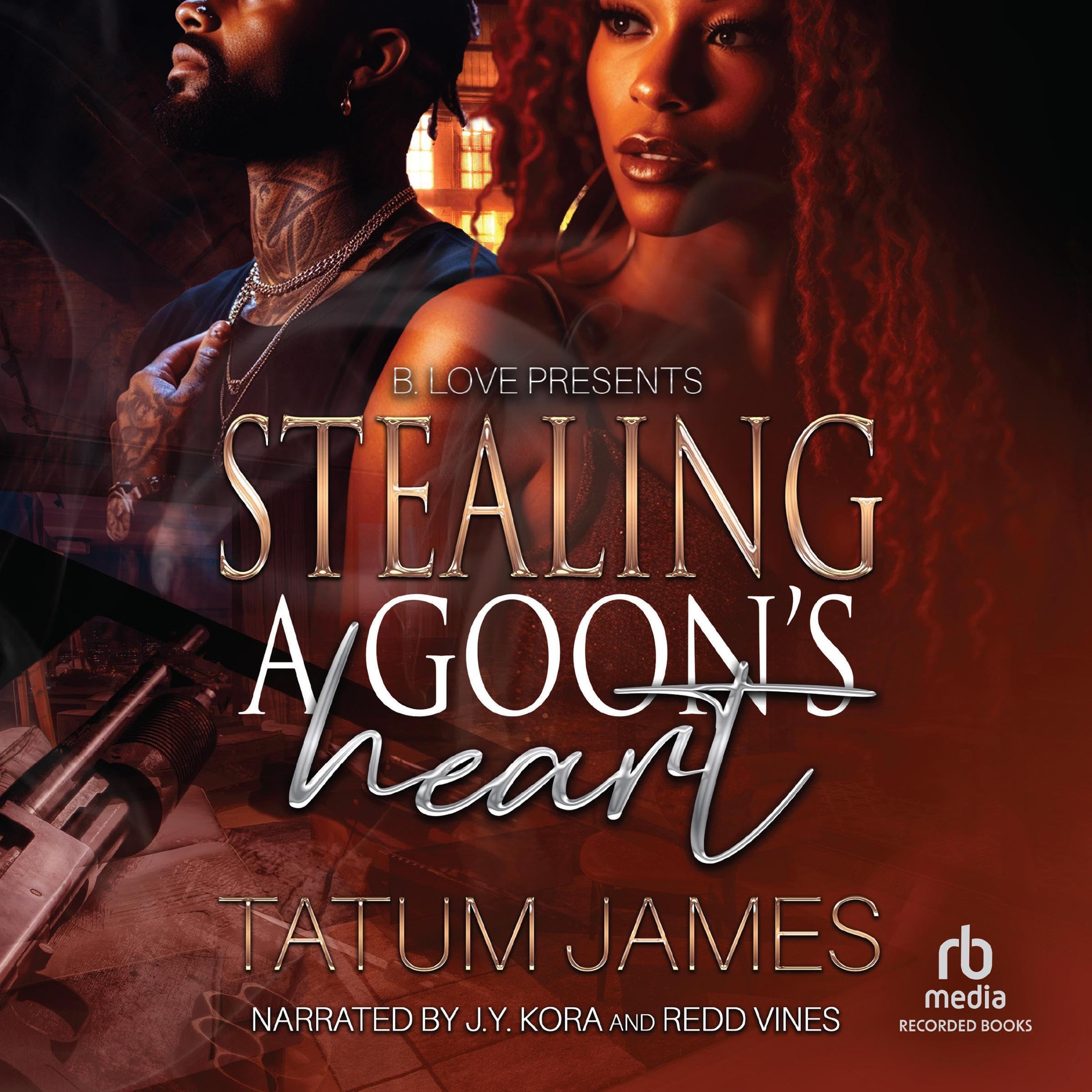 Cover art for Stealing a Goon’s Heart
