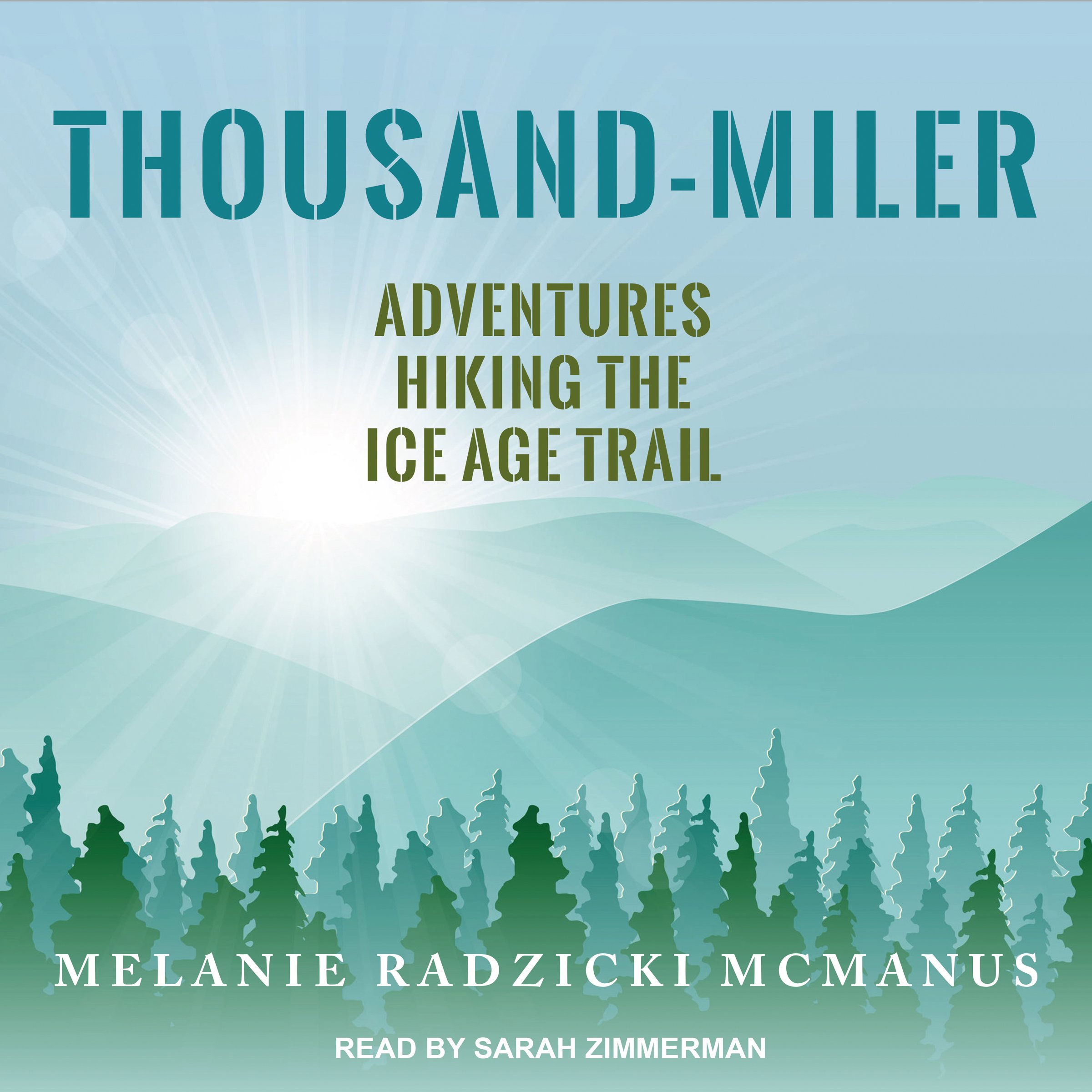 Cover art for Thousand-Miler