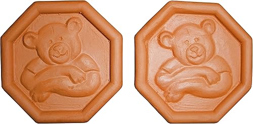 Miniatura 6 de Brown Sugar Savers - Juego de 4 diseños de colibrí, hoja de arce, sol y margarita