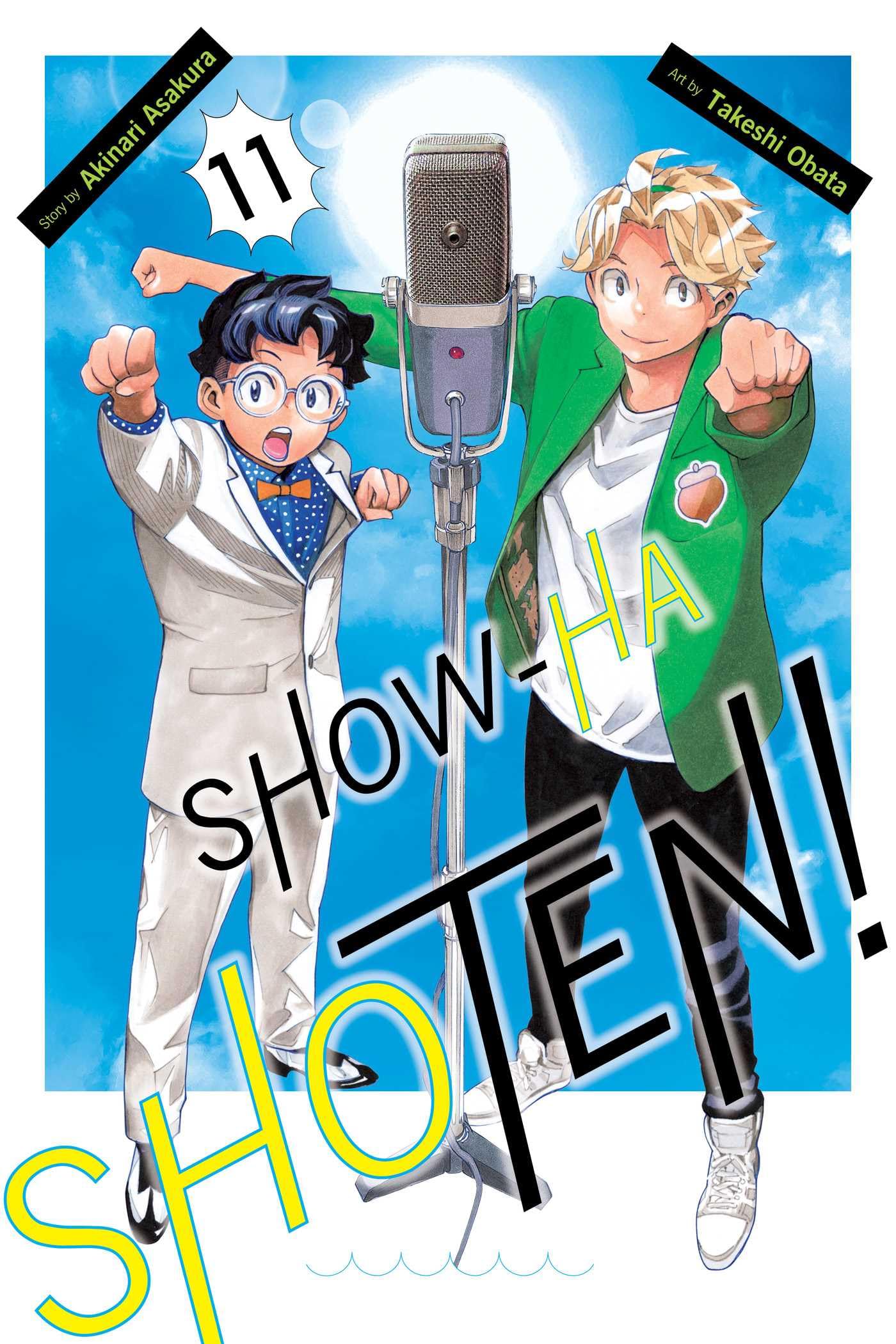 Show-ha Shoten!, Vol. 11: Volume 11