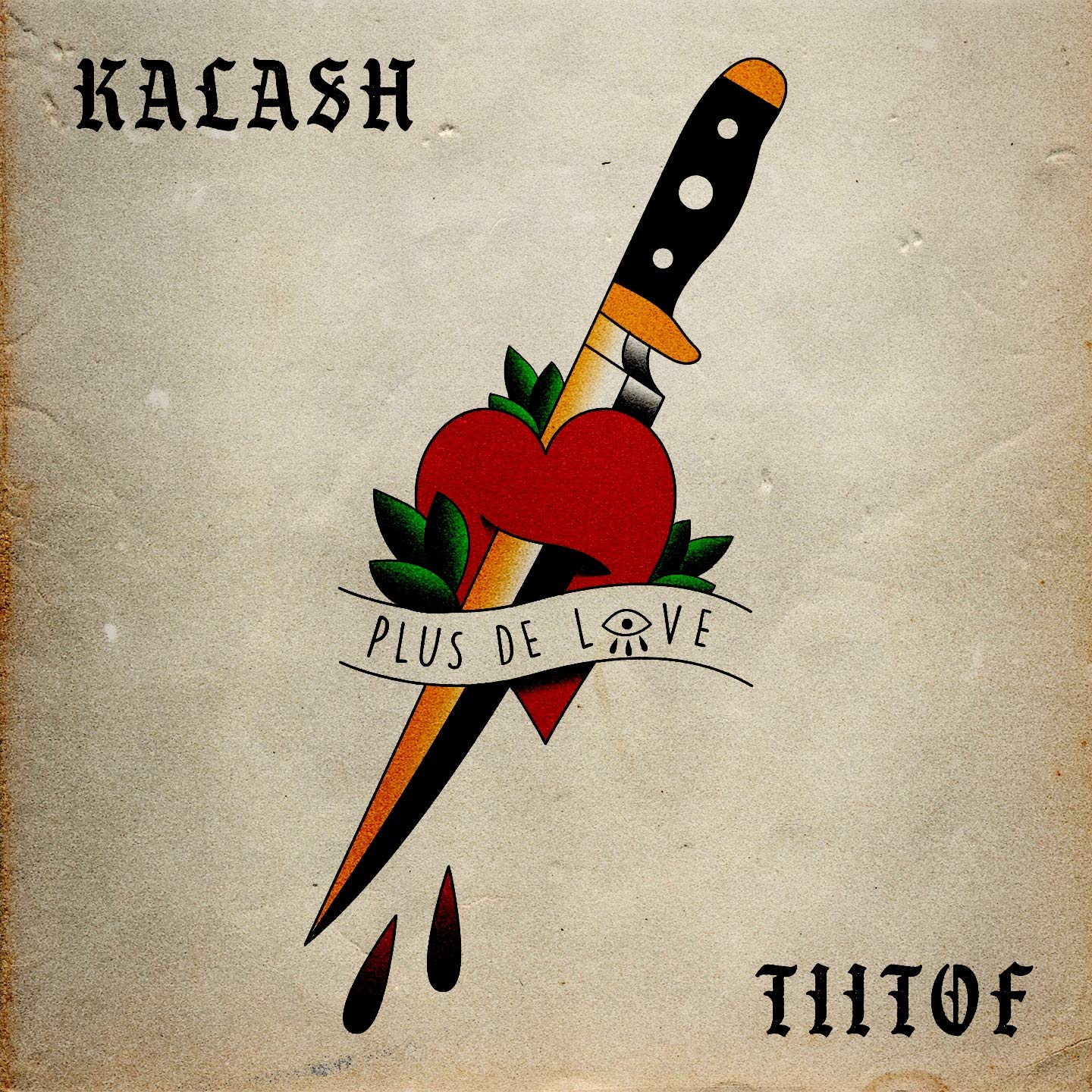 Kalash, Tiitof