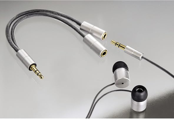 HAMA Adattatore Jack 3 5 Jack 3 5 High Quality Aluline HAMA Adattatore Jack 3 5 Jack 3 5 High Quality Aluline