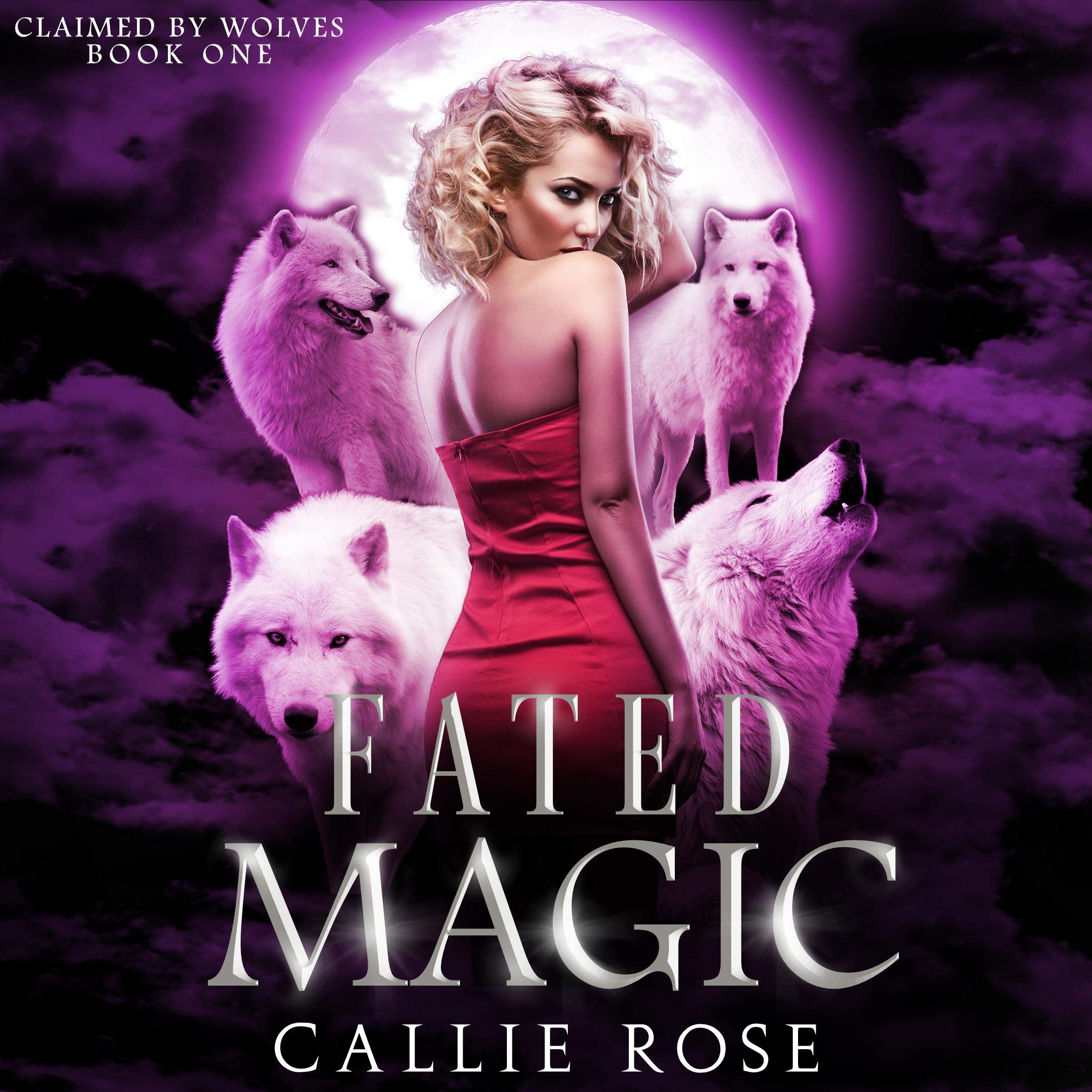 Cover art for Fated Magic