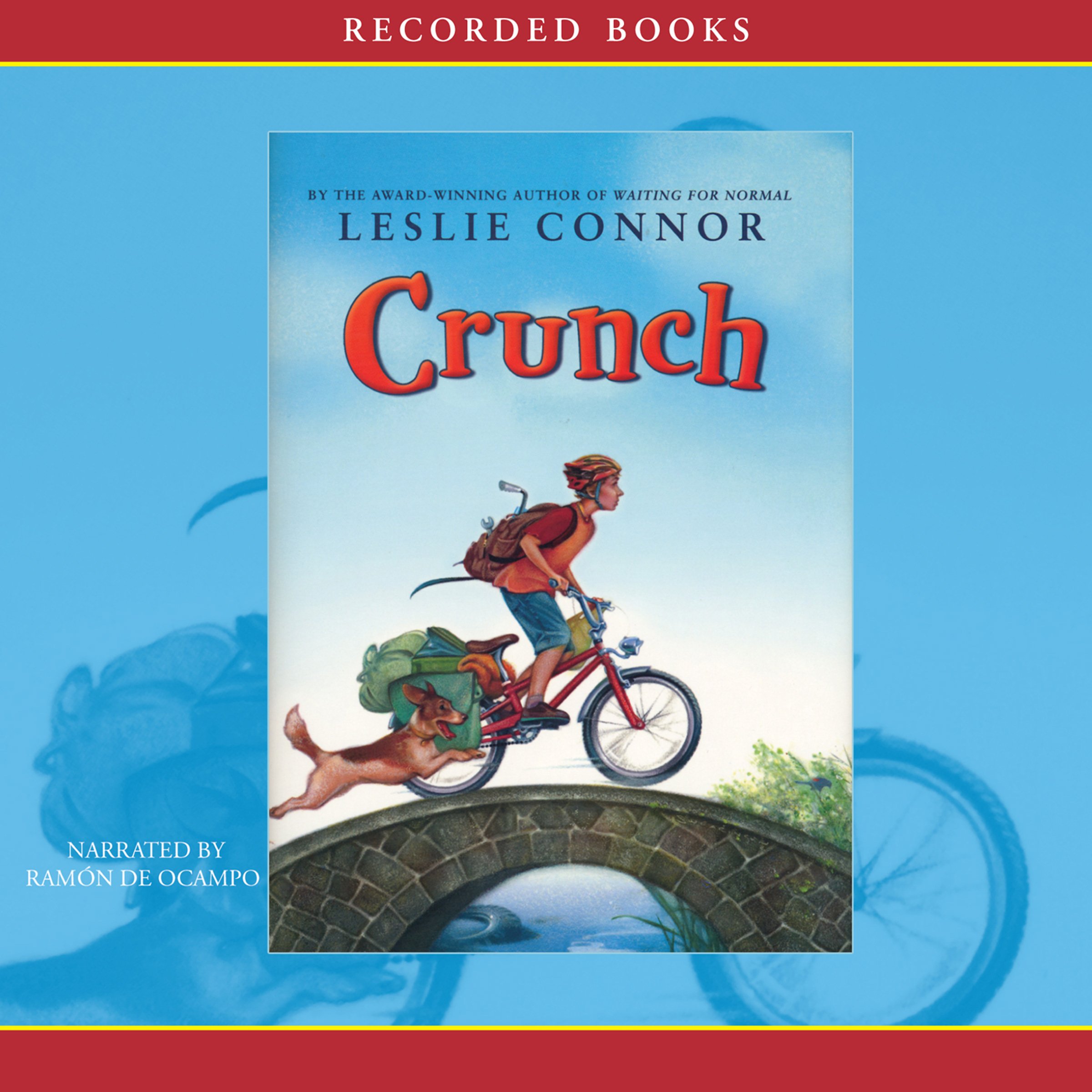 Cover art for Crunch