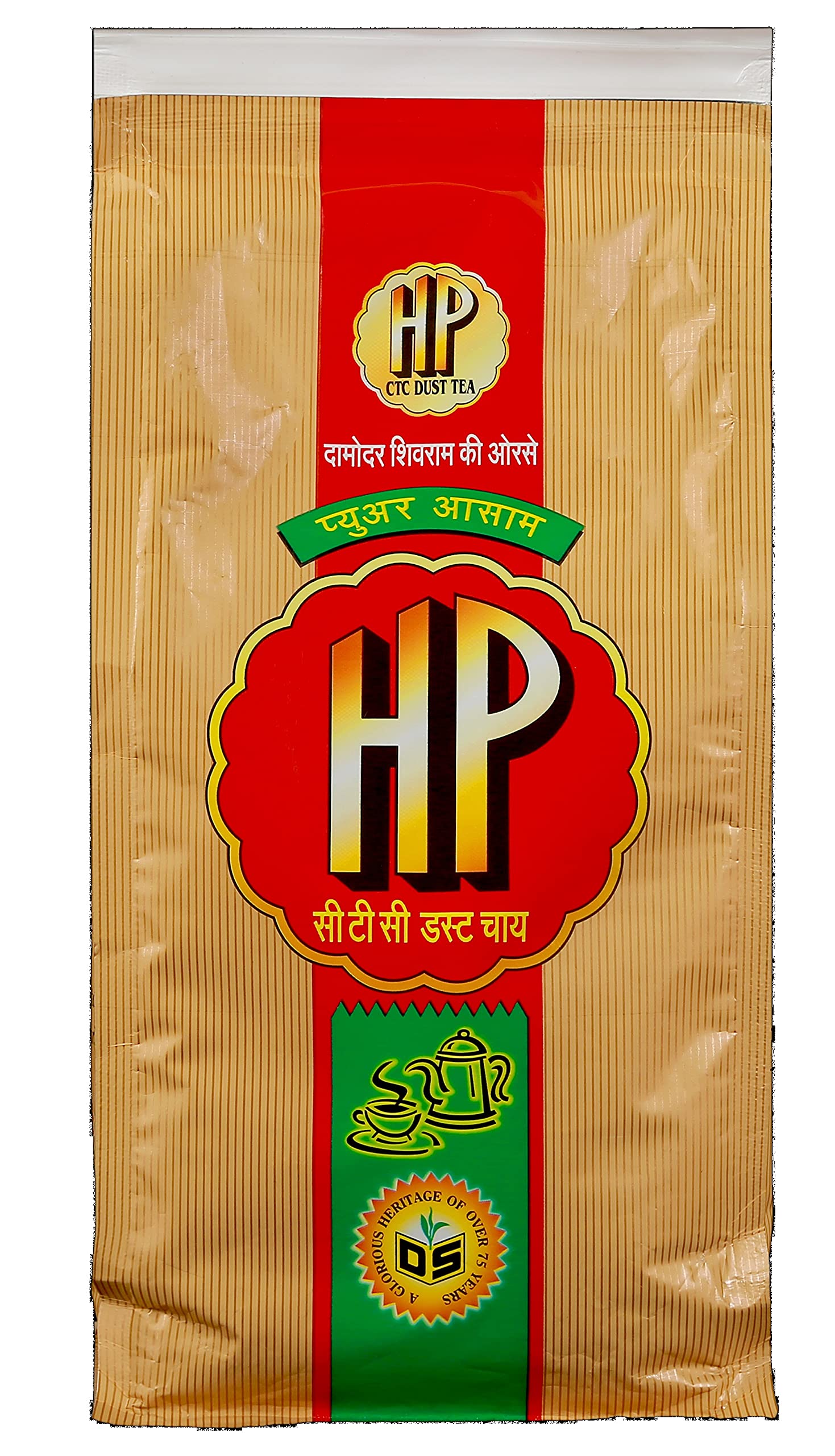 HP Pure Assam CTC Dust Tea, 500 Grams (B0771MWPNF) Amazon Price History, Amazon Price Tracker