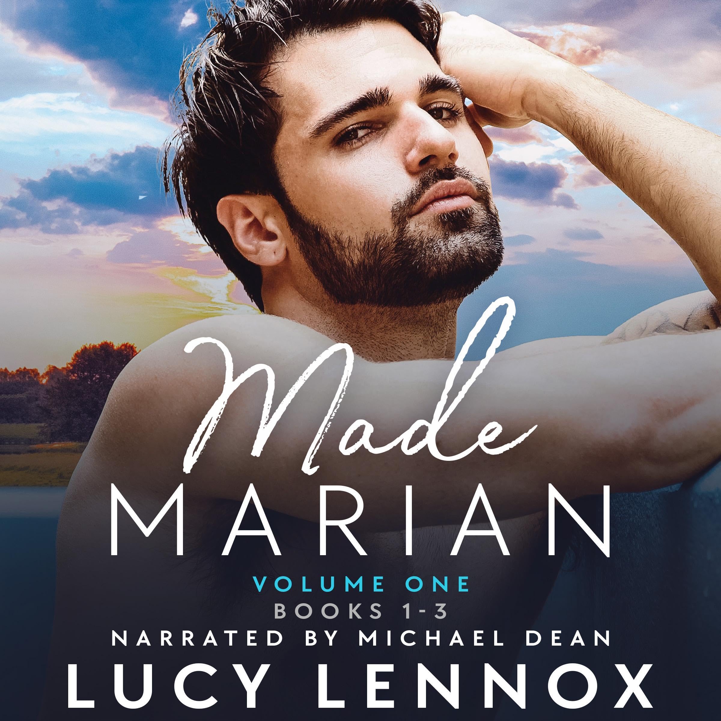 Cover art for Made Marian Volume One, Books 1-3