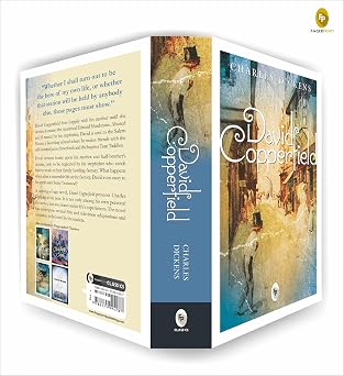 David Copperfield [Paperback]