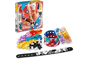 DOTS Disney Mickey & Friends Mega Pack: Custom Creativity at Your Fingertips
