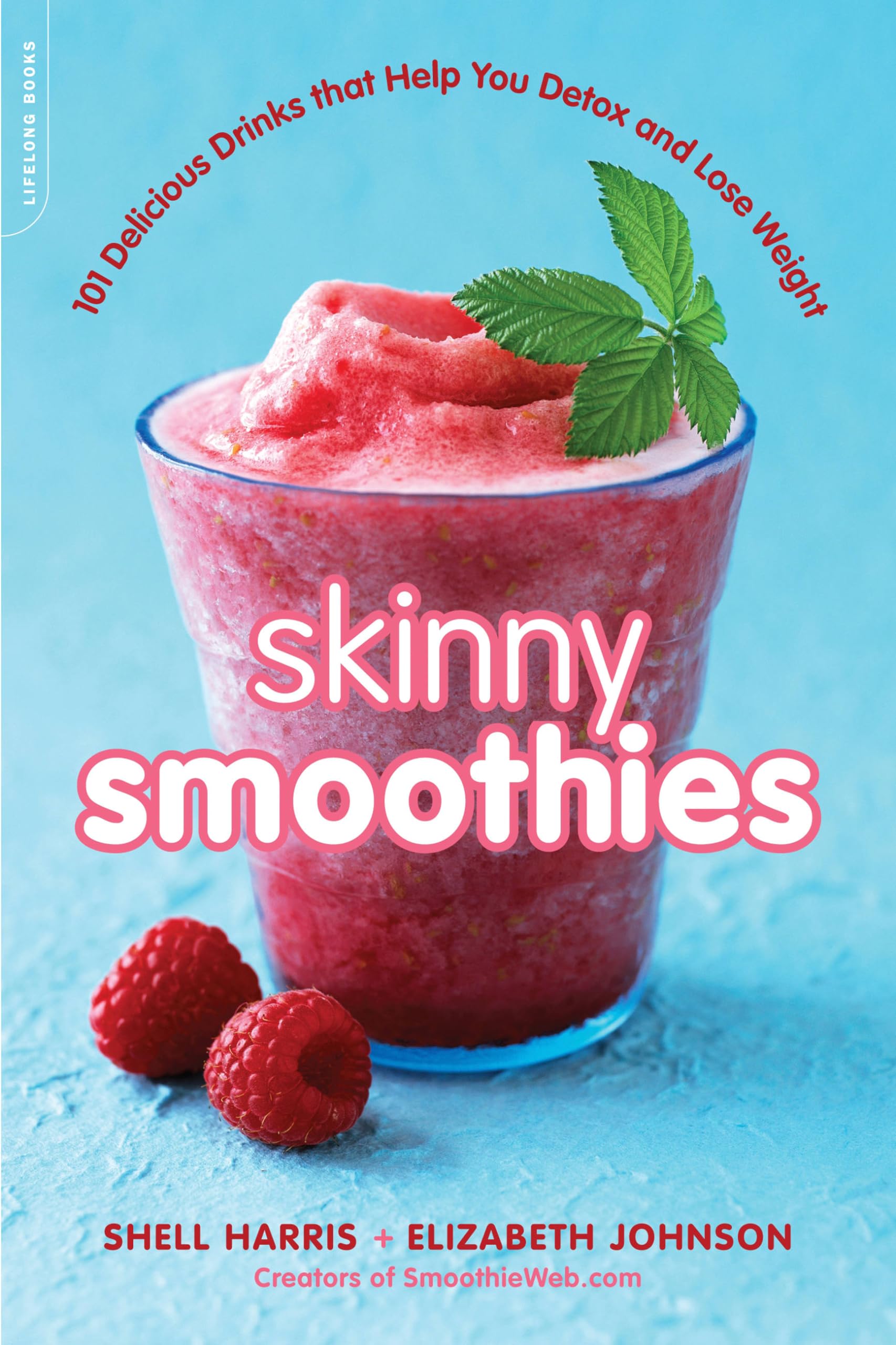 Buy Skinny Smoothies — BookShops.in