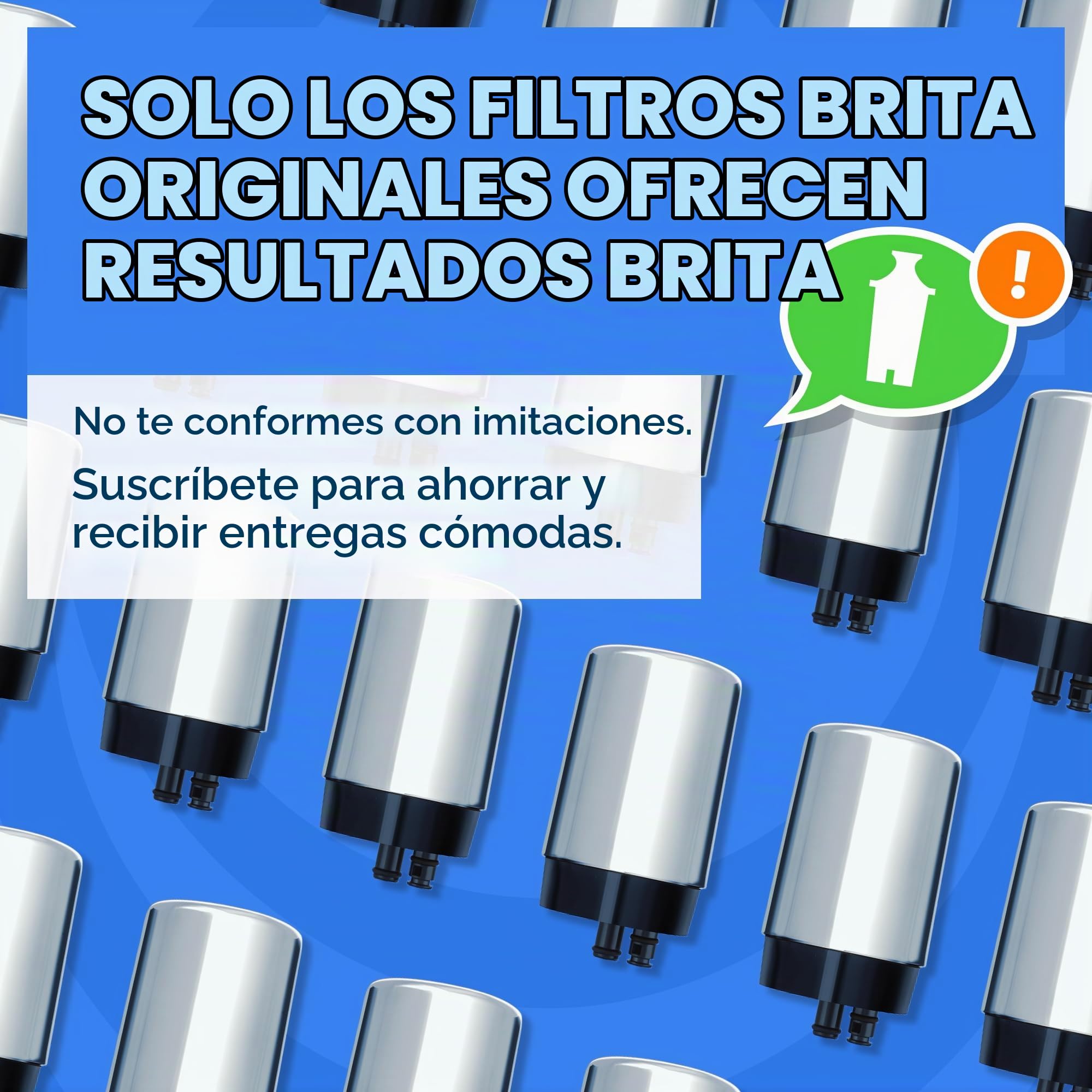 Brita Sistema de montaje de grifo, sistema de filtración de grifo de agua con recordatorio de cambio de filtro, reduce el plomo, fabricado sin BPA, solo se adapta a grifos estándar, Elite, cromado,