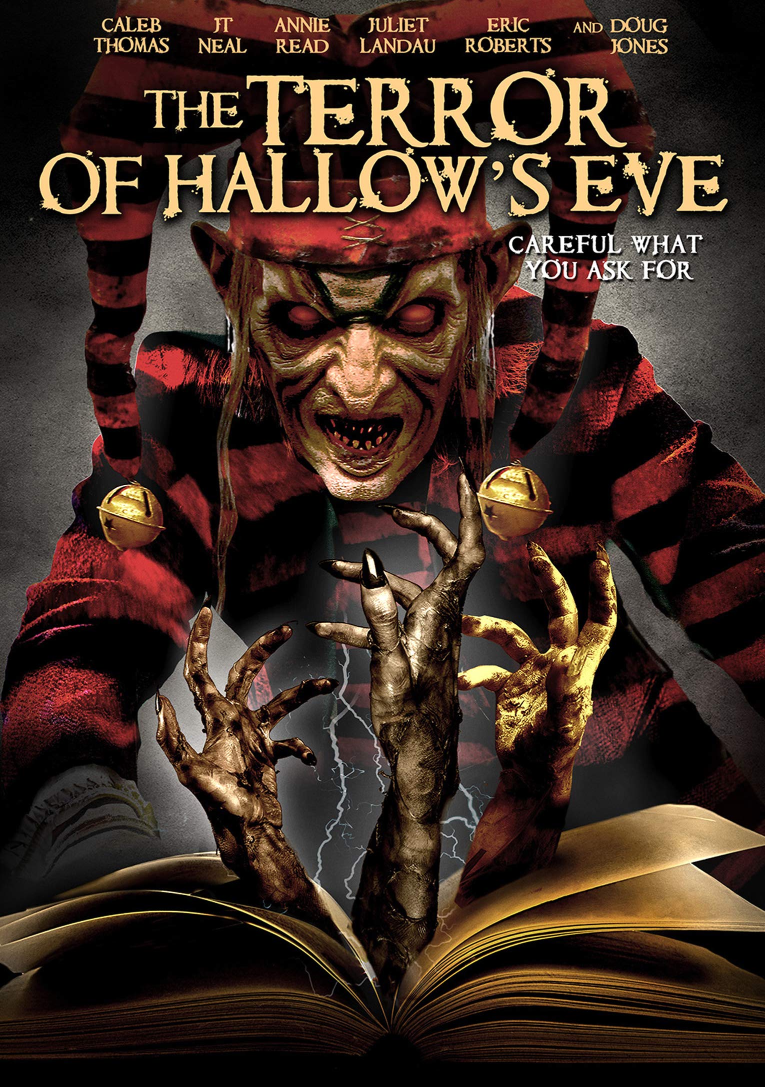 The Terror of Hallow's Eve [USA] [DVD]