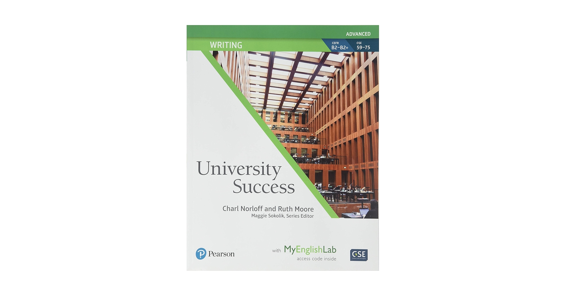 University Success Writing Advanced, Student Book with
