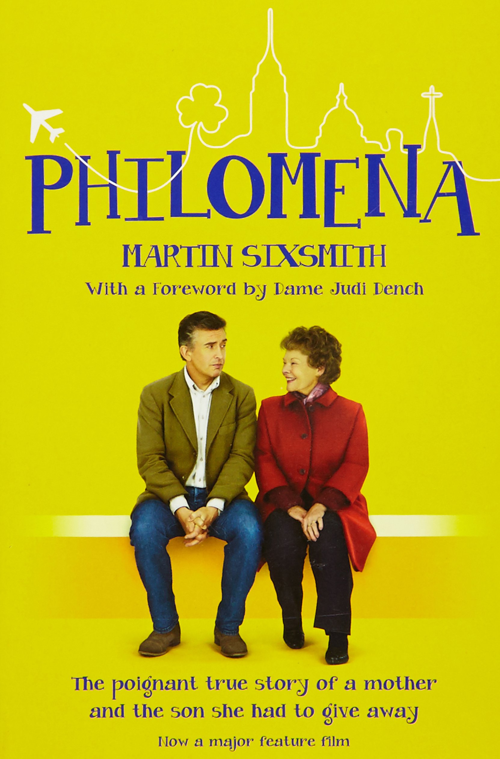 Philomena, Martin Sixsmith