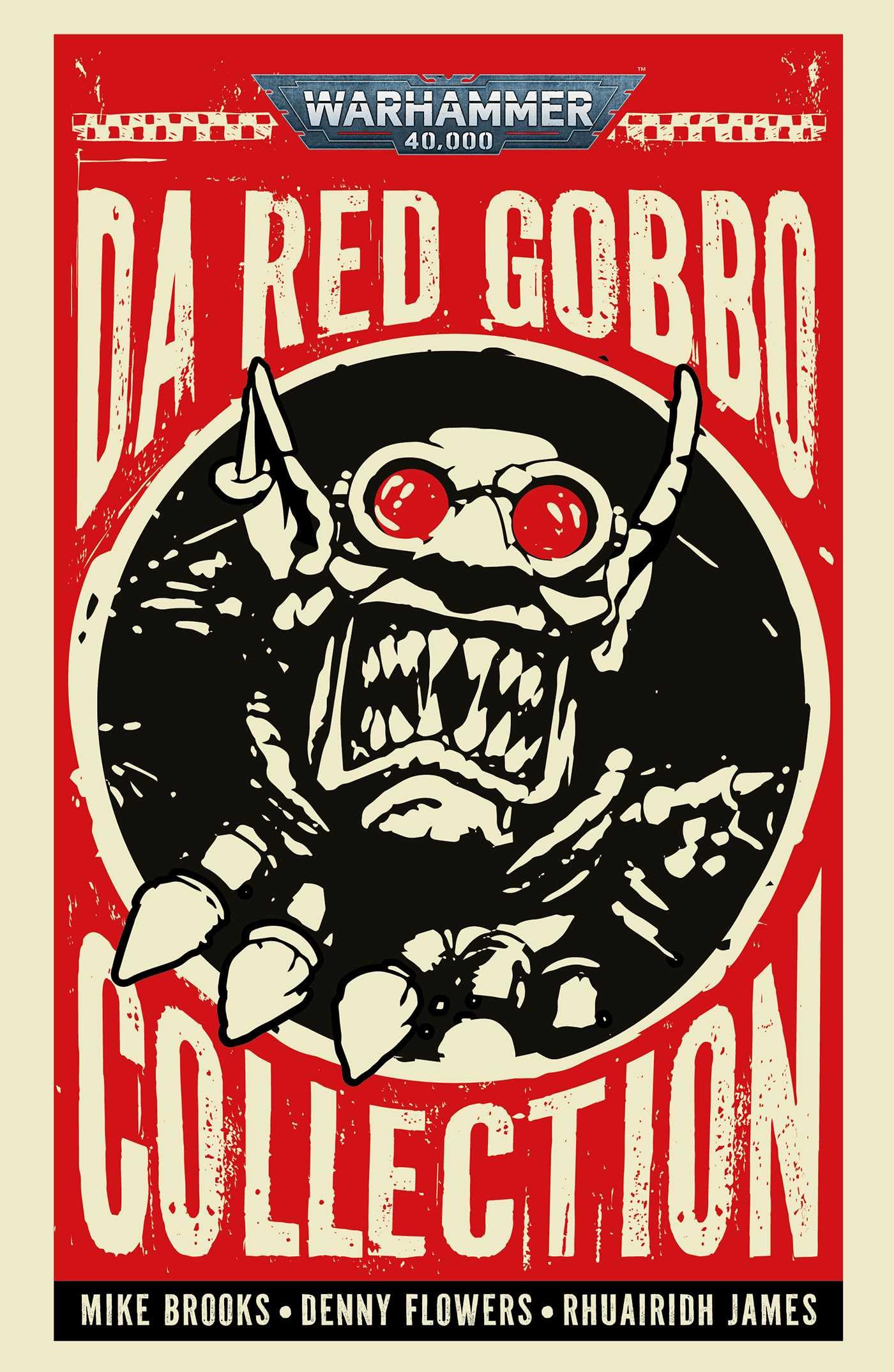 DA RED GOBBO COLLECTION (PB) Black Library