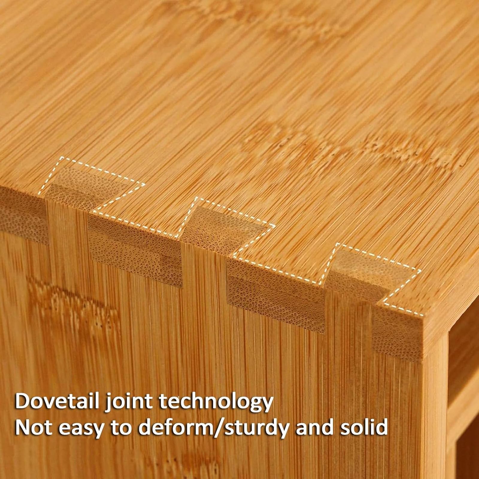 Supporto per CD, in legno, stile rustico, include 19 custodie standard per CD, ideale per sala teatro