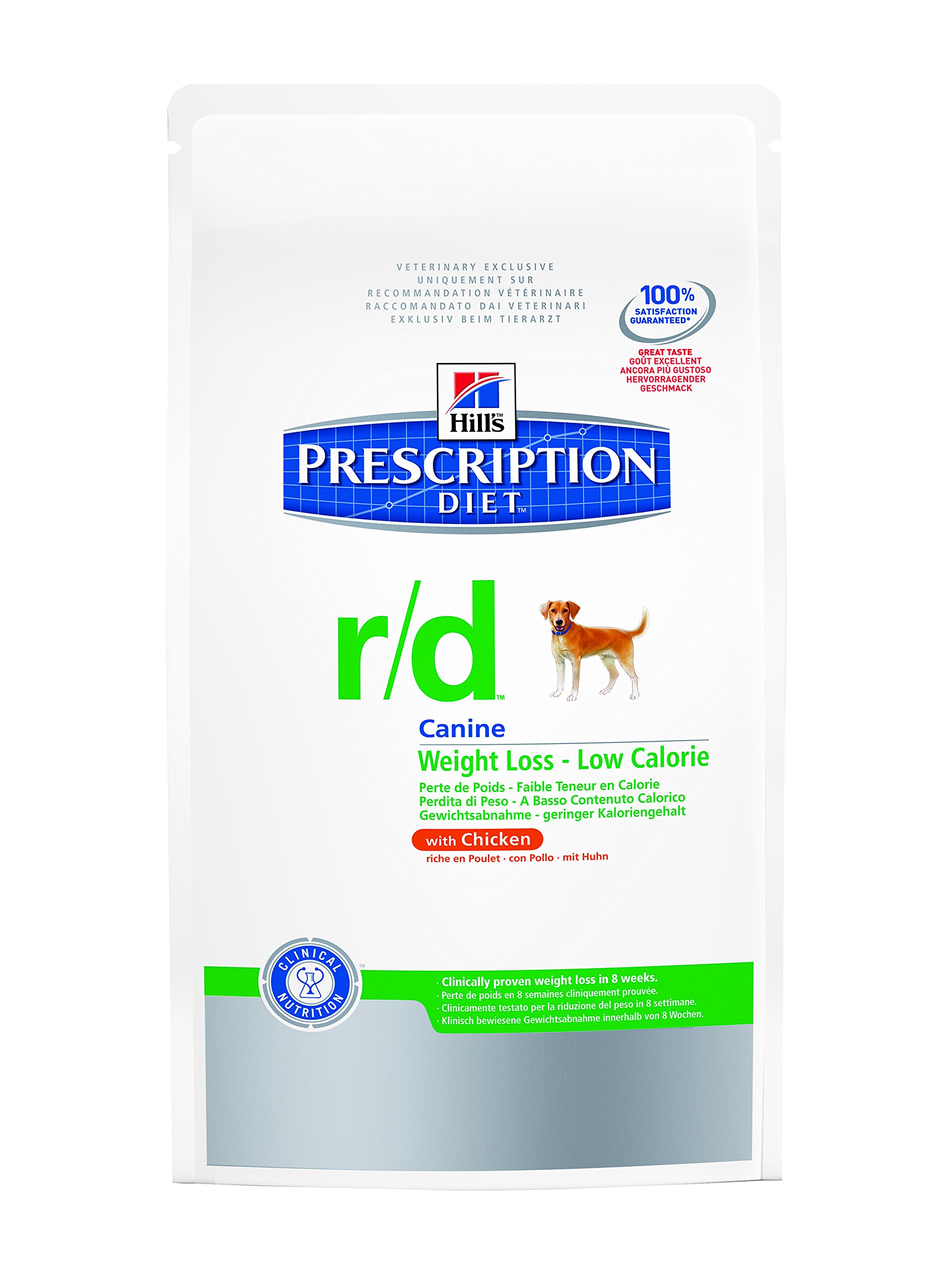 Hill's Canine R/D Comida para Perros - 12000 gr