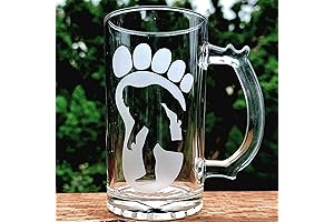 Bigfoot Sports Mugs: Embrace the Wild with Each Sip