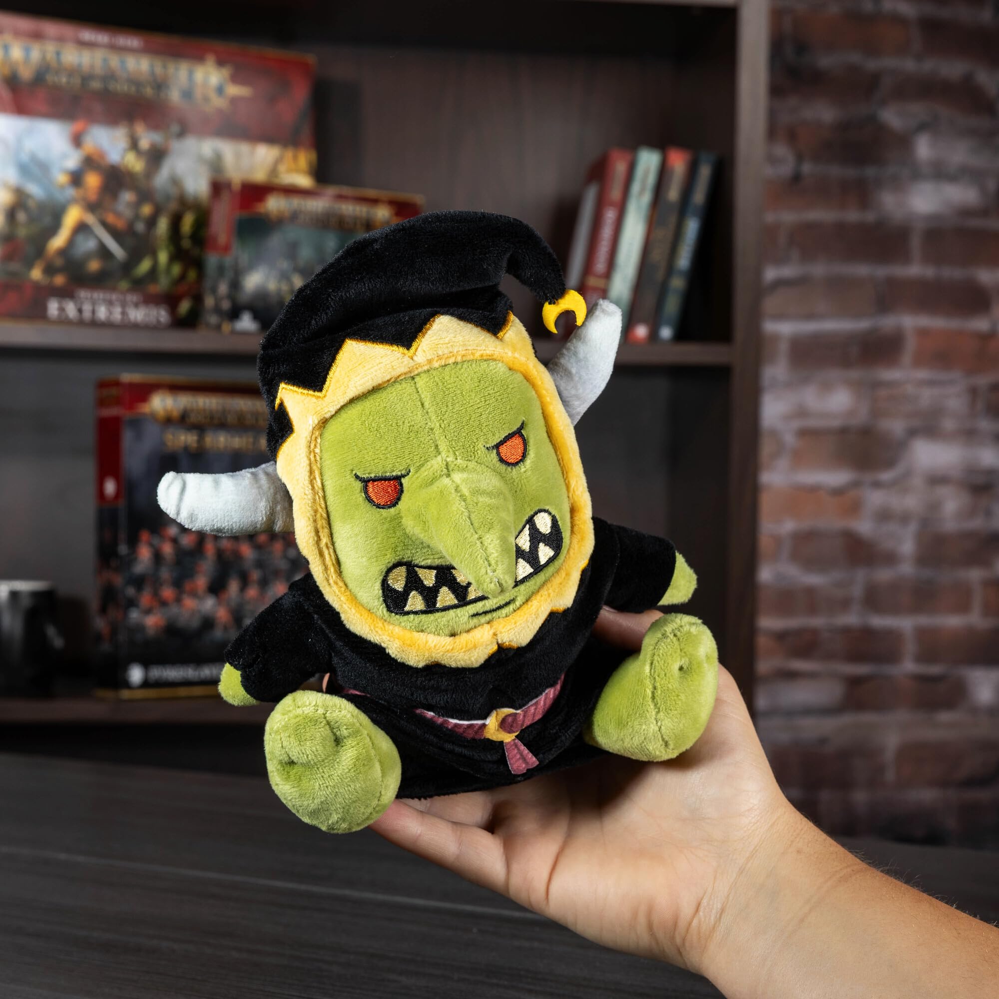 Warhammer - CUTENESS OVERLOAD! Another wave of plushies is coming from TOMY, and this time there