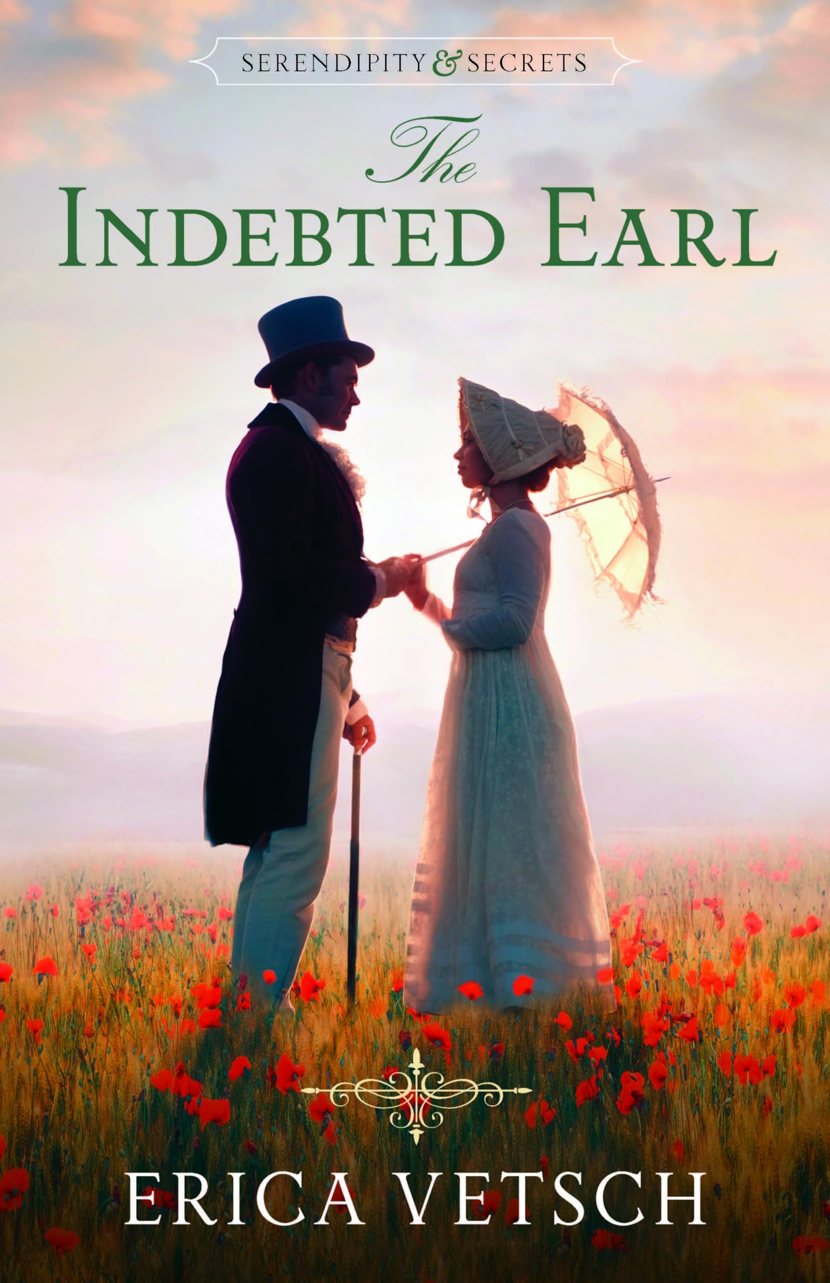The Indebted Earl (Serendipity & Secrets, 3)