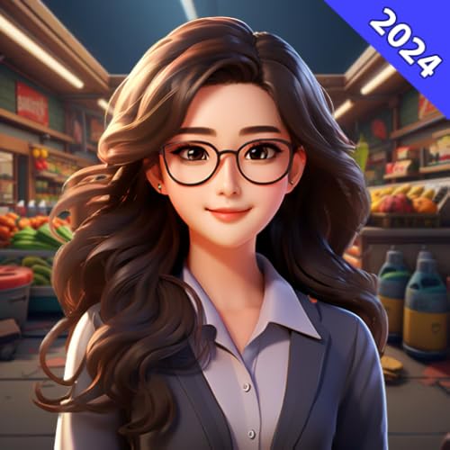 Supermarket Manager Village Farm Simulator