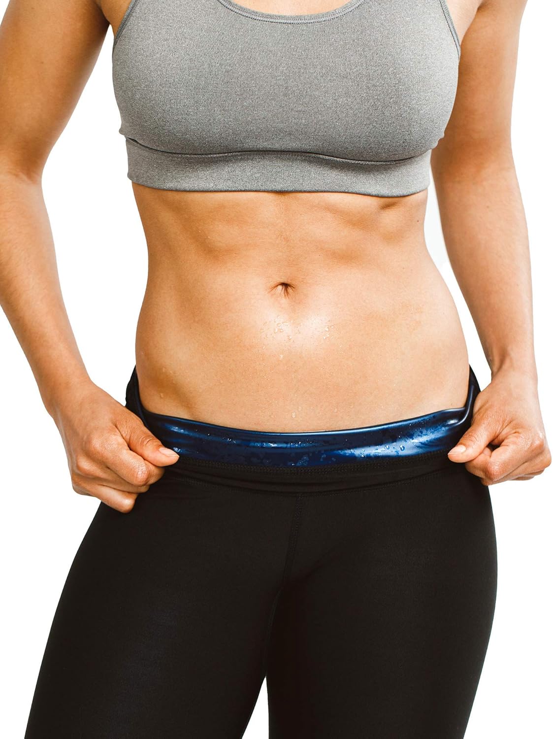 Sweat shaper sauna pants Clearance