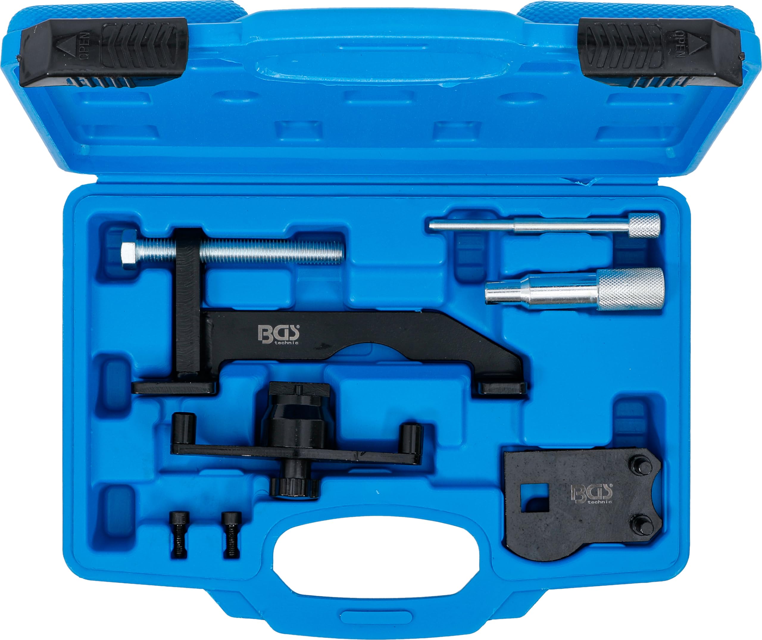 BGS 8785 | Set di manutenzione motore | per Opel, GM 2.0, 2.2 Ecotec Diesel