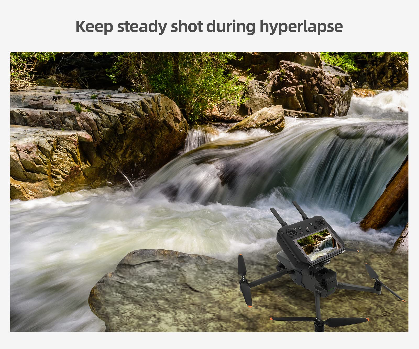 Per DJI Mavic 3 Classic Handheld Gimbal, M3-GZ546 Fotografia RC PRO Telecomando Mavic 3 Stabilizzatore