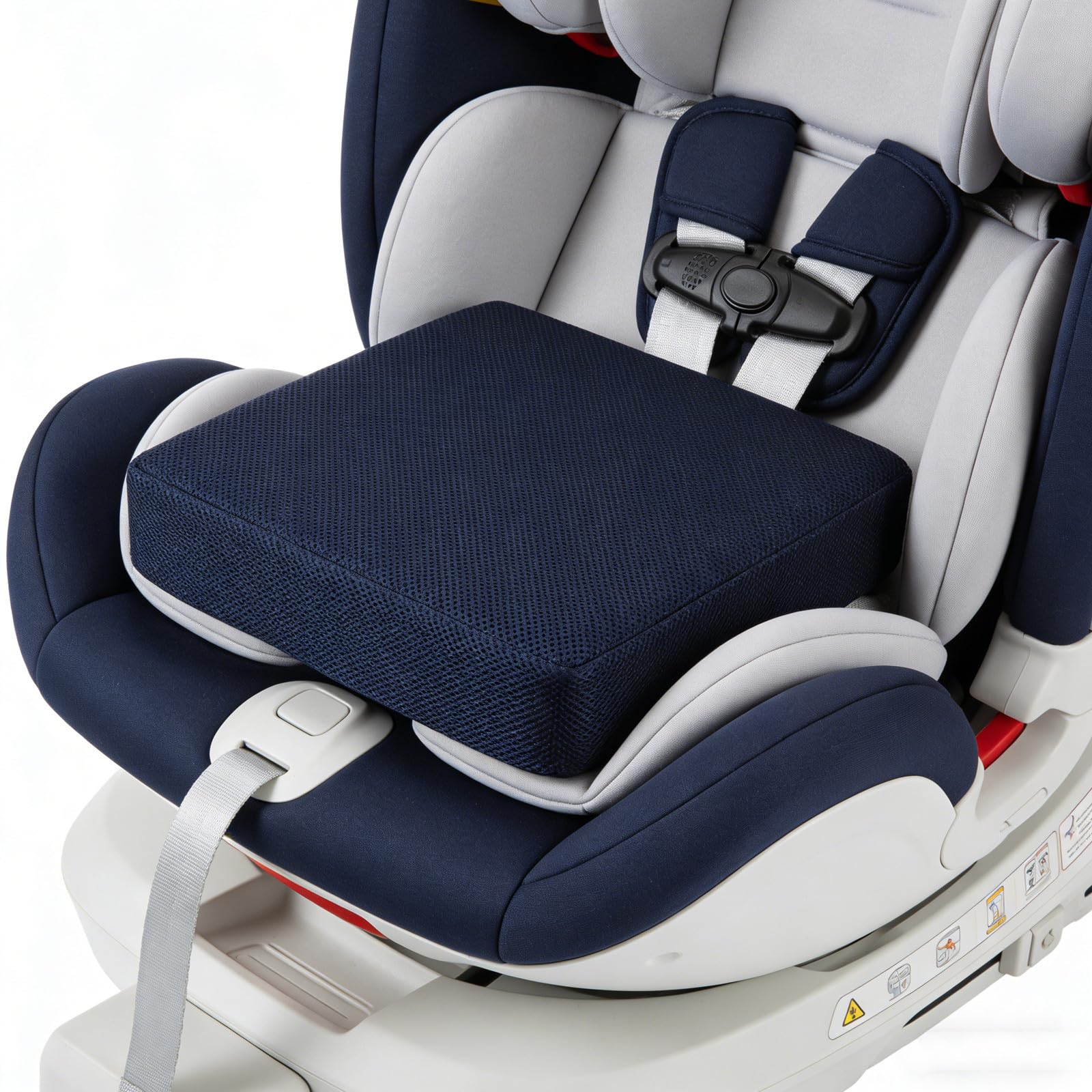 Asiento Elevador para Comedor Infantil de Nido, 32x32x8, 5 Cm