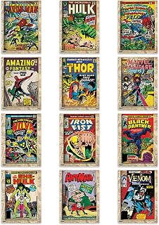 Trends International Marvel Comics Poster Book