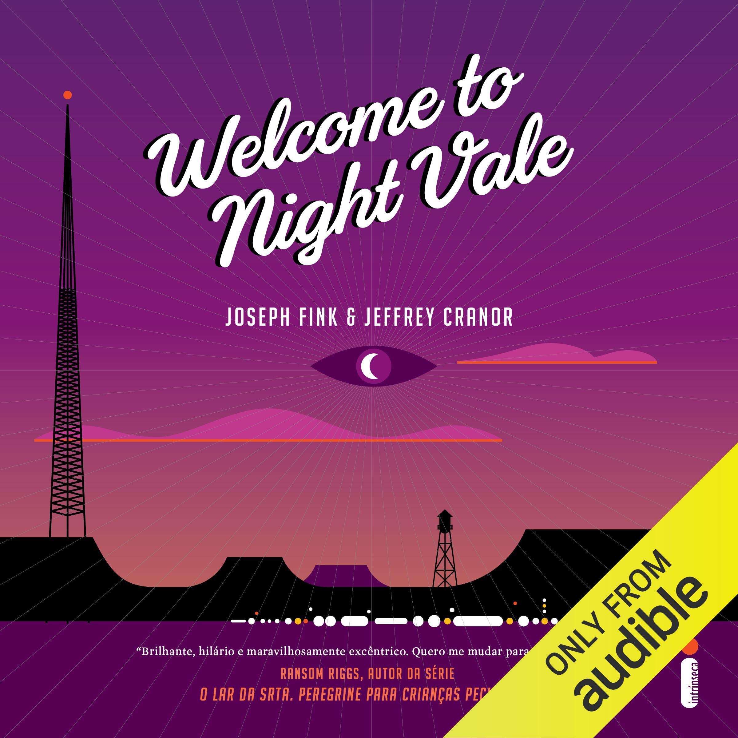 Welcome to Night Vale