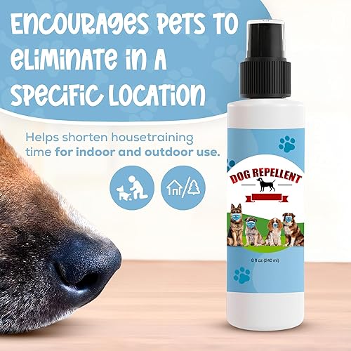 Miniatura 6 de Spray disuasorio natural para mascotas. Spray antimasticable para perros, entrenamiento para cachorros y perros, para uso en interiores y