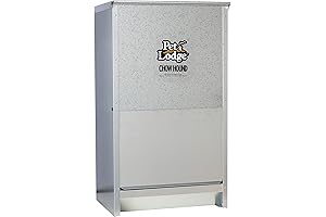 Houndsy Dog Food Dispenser: The Automatic Feeder for Outdoor Pets