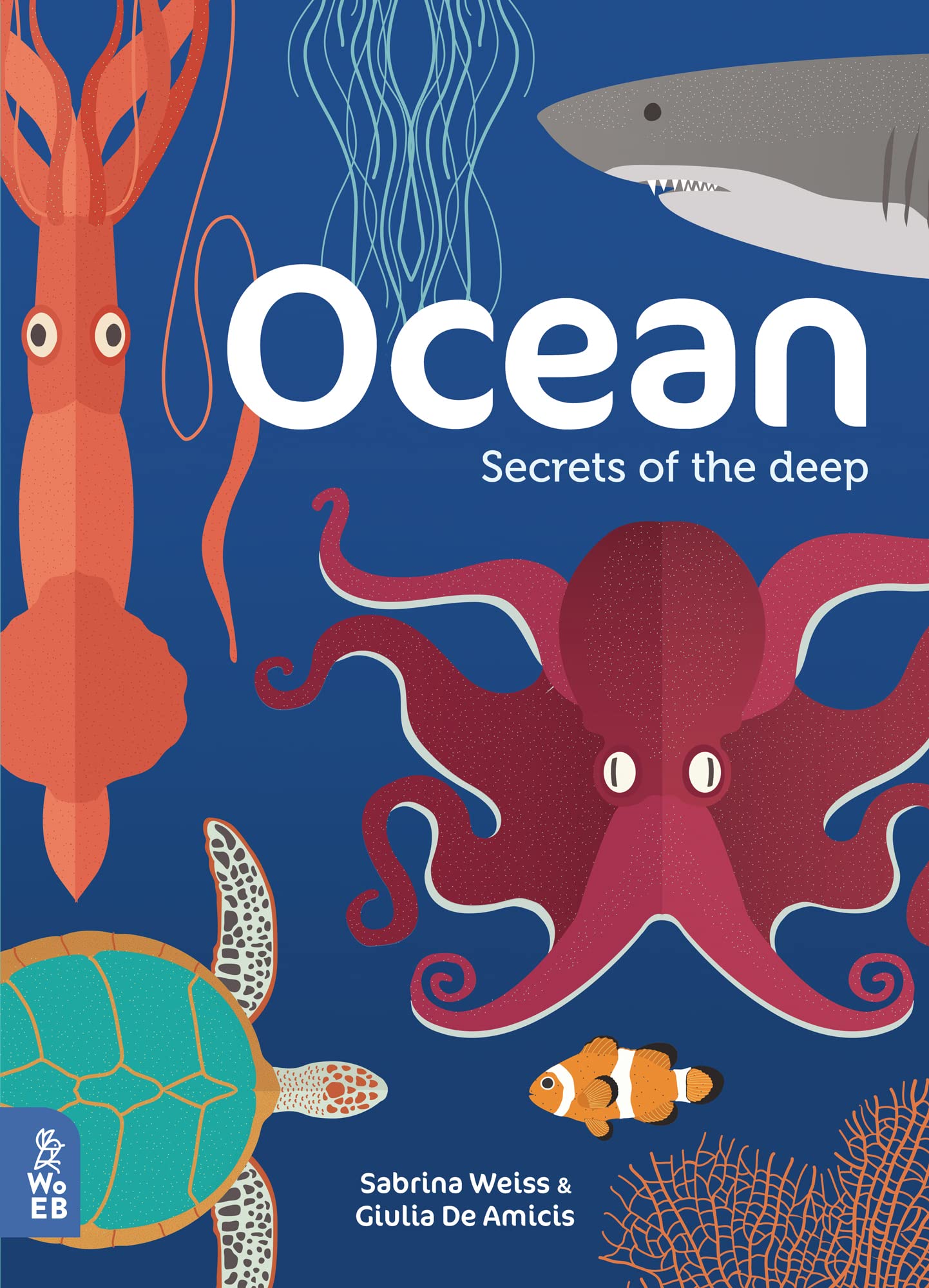 Ocean: Secrets of the Deep