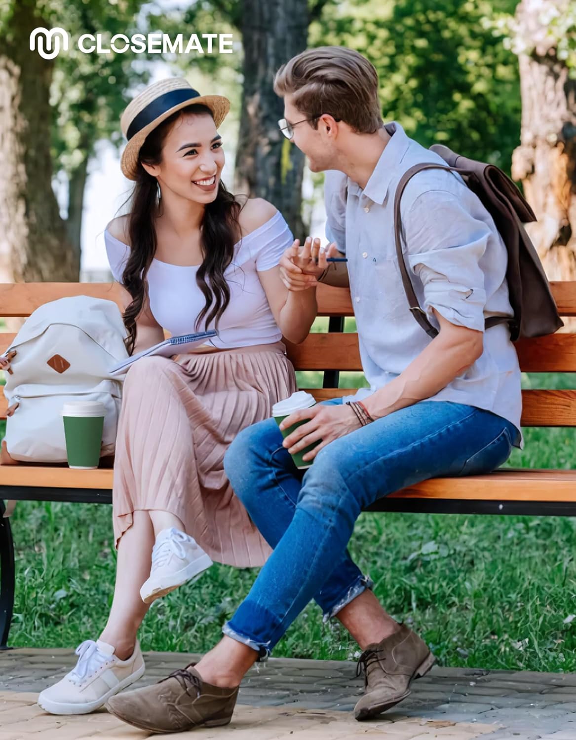 CLOSEMATE 6 Pairs Mens No Show Cotton Low Cut Ankle Casual Socks with Non Slip Grips - Image 2