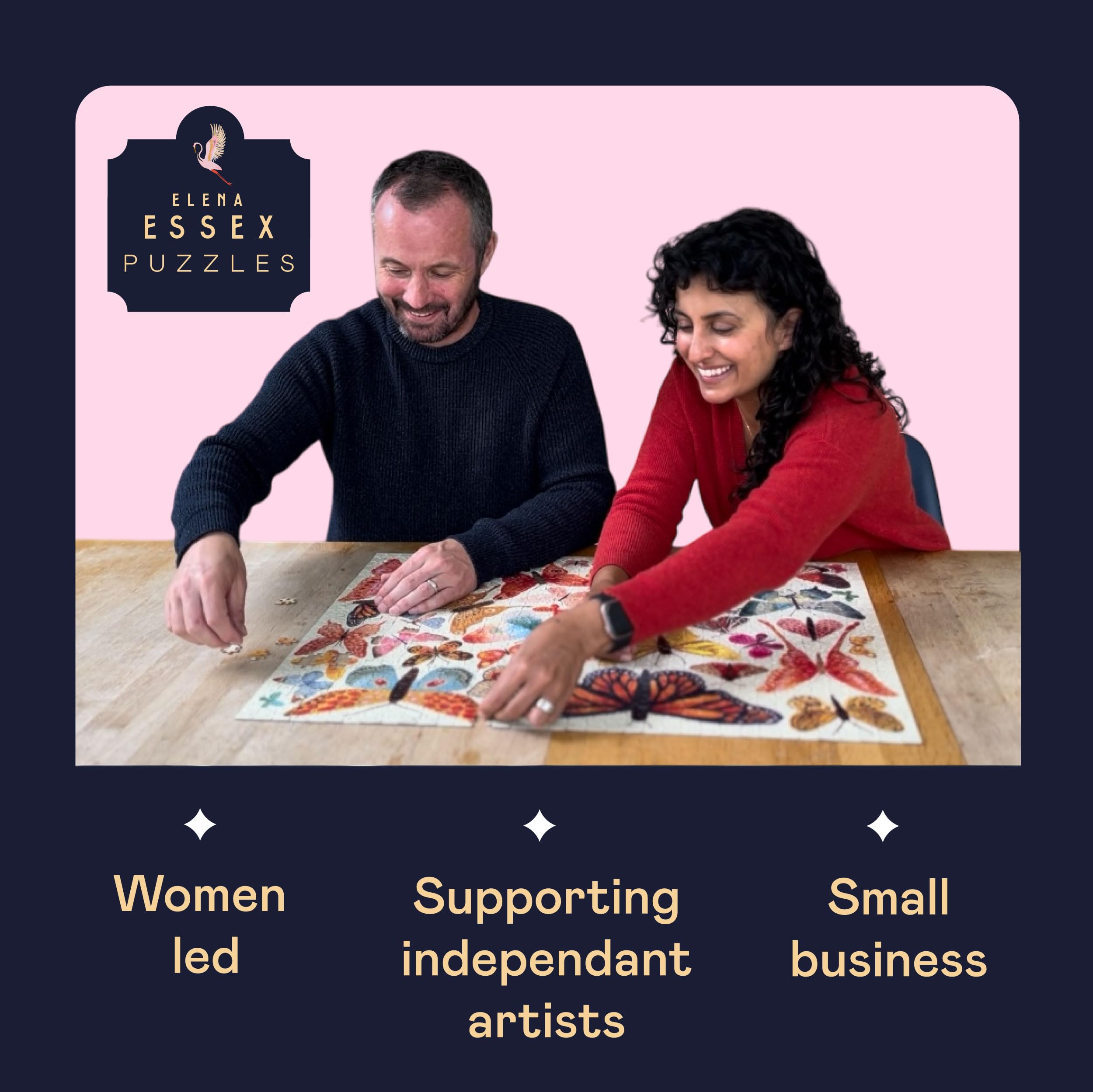 Elena Essex 1000 Piece Puzzle for Adults - Desert Hideout | Puzzles | Puzzles for Adults 1000 Pieces | Cool Cactus National Parks Jigsaw Puzzles | jigsaws Size 20x28 inches