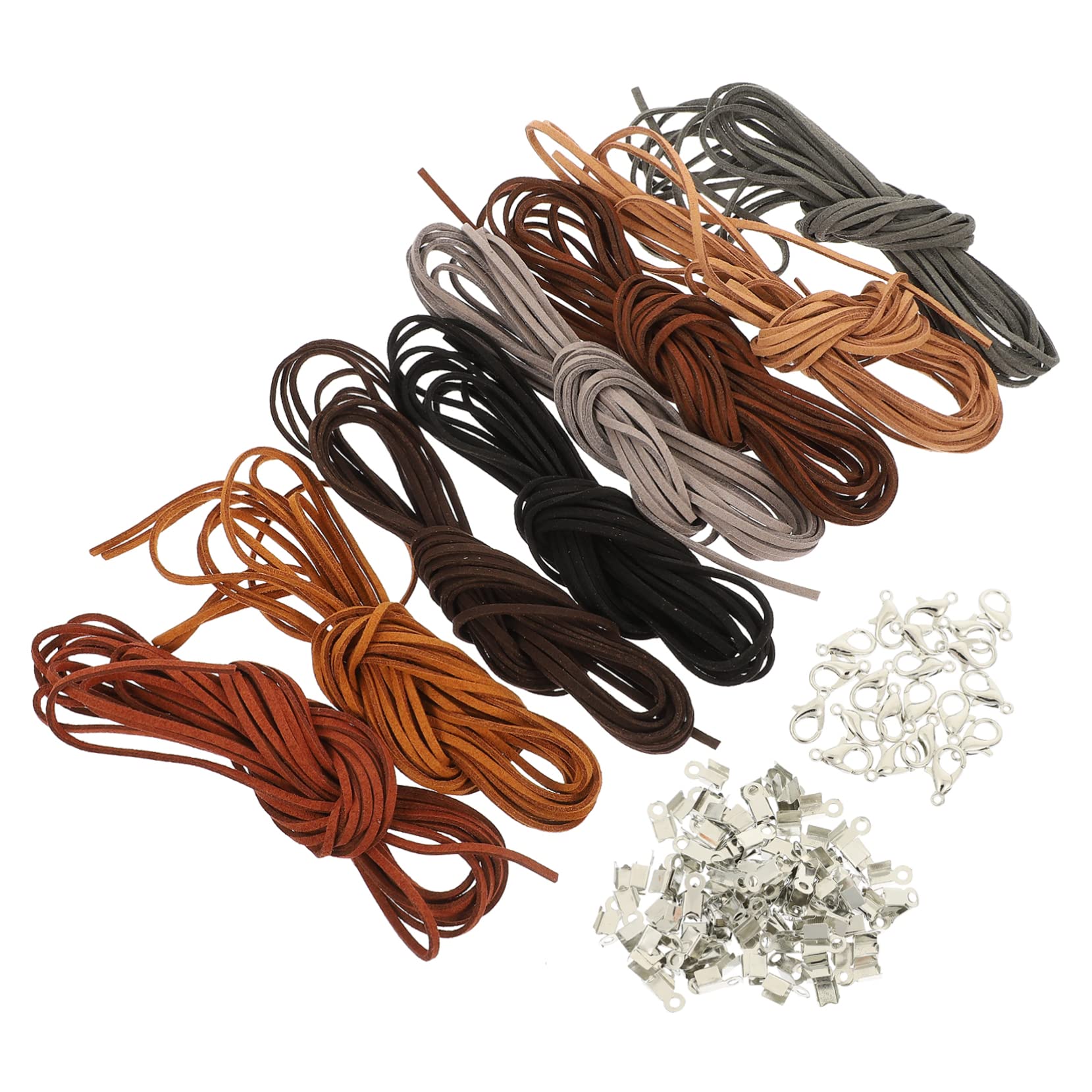 TEHAUX 3sätze Retro Schmuckset Mit Kordel Für Armbänder Und Halsketten Farben Für Kreative Schmuckherstellung Und Dekoration Leicht Und Praktisch