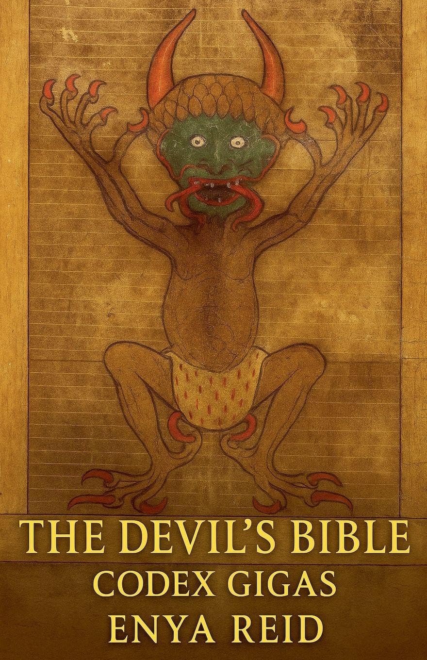 The Devil's Bible: Codex Gigas